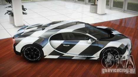 Bugatti Chiron ElSt S3 для GTA 4