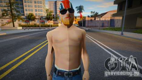 Rednecks v1 для GTA San Andreas