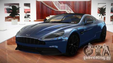 Aston Martin Vanquish R-Tuned для GTA 4