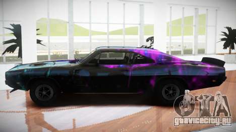 1969 Dodge Charger RT ZX S11 для GTA 4