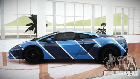 Lamborghini Gallardo ZRX S5 для GTA 4