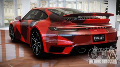 Porsche 911 R-XS S8 для GTA 4