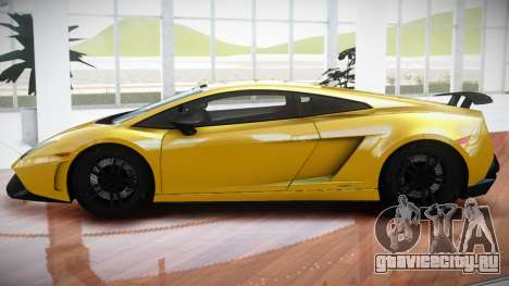 Lamborghini Gallardo S-Style для GTA 4