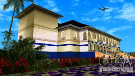 Mansion Mod by Ringleader для GTA Vice City