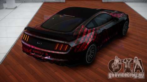 Ford Mustang GT Body Kit S5 для GTA 4