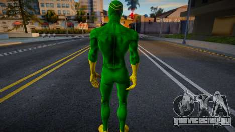 Spider man WOS v36 для GTA San Andreas
