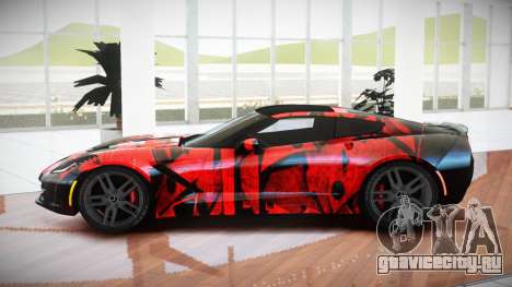 Chevrolet Corvette C7 Z51 RT S7 для GTA 4