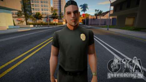 Italian Mafia Policeman для GTA San Andreas