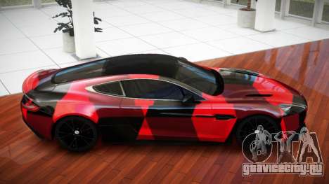 Aston Martin Vanquish S-Street S7 для GTA 4