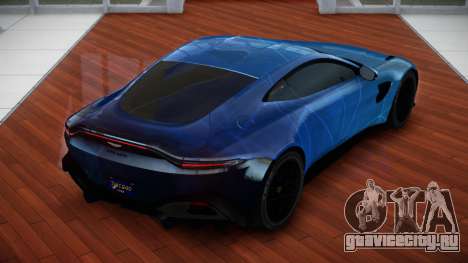 Aston Martin Vantage RZ S7 для GTA 4