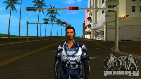 Новый образ Томми v2 для GTA Vice City