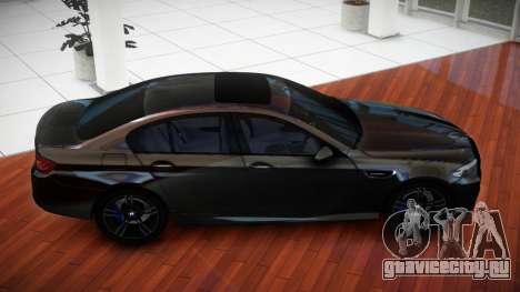 BMW M5 F10 RX S8 для GTA 4