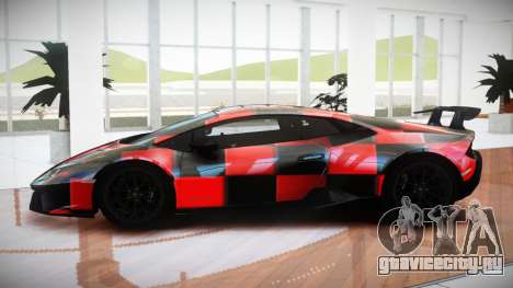 Lamborghini Huracan GT-S S7 для GTA 4