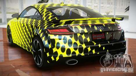 Audi TT ZRX S2 для GTA 4