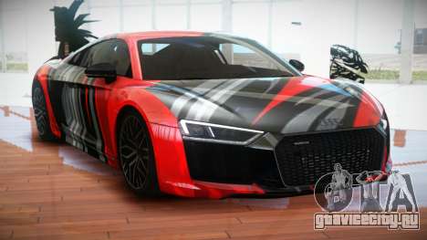 Audi R8 V10 Plus Ti S9 для GTA 4