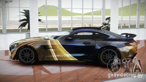 Mercedes-Benz AMG GT Edition 50 S2 для GTA 4