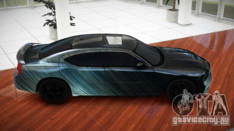 Dodge Charger SRT8 XR S4 для GTA 4