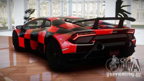 Lamborghini Huracan GT-S S7 для GTA 4