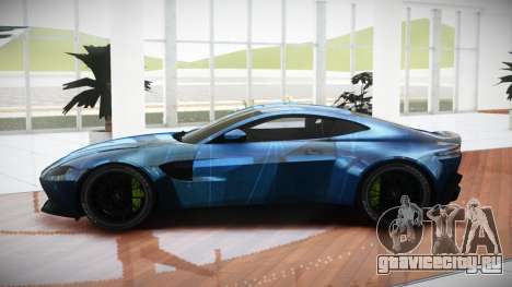 Aston Martin Vantage RZ S7 для GTA 4