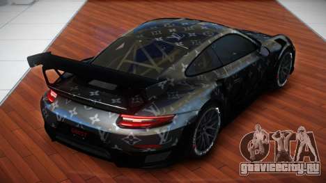 Porsche 911 GT2 Z-Style S6 для GTA 4
