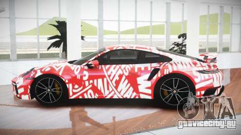 Porsche 911 R-XS S5 для GTA 4