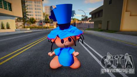 Hijitus для GTA San Andreas