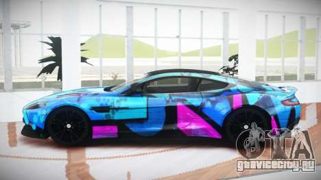 Aston Martin Vanquish S-Street S11 для GTA 4