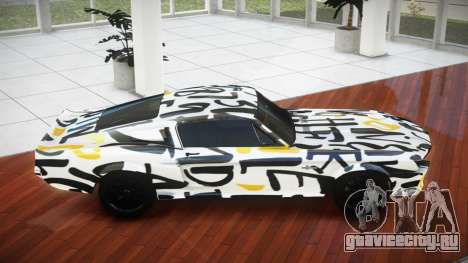 Ford Mustang Shelby GT S10 для GTA 4