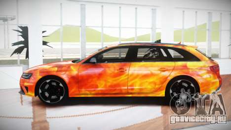 Audi RS4 B8 (Typ 8K) S4 для GTA 4