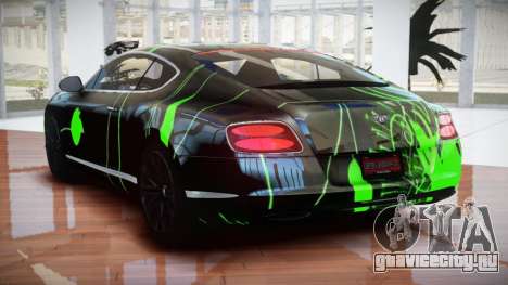 Bentley Continental GT SC S7 для GTA 4