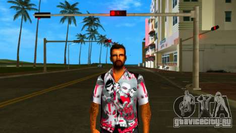 New Style Tommy v9 для GTA Vice City