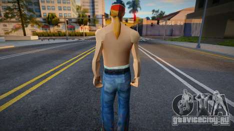 Rednecks v1 для GTA San Andreas