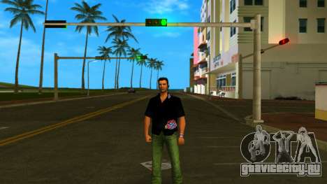 Tommy - Phil Cassidy для GTA Vice City