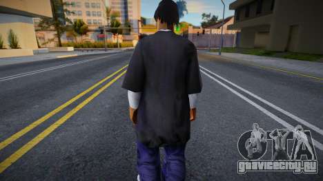 Larenz Tate для GTA San Andreas