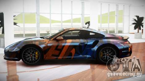 Porsche 911 ZRX S4 для GTA 4