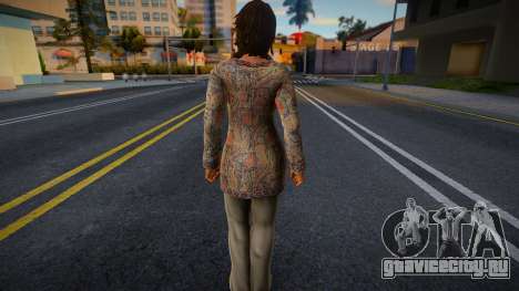 Bolo Santosi From Just Cause 2 для GTA San Andreas