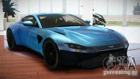 Aston Martin Vantage RZ S7 для GTA 4