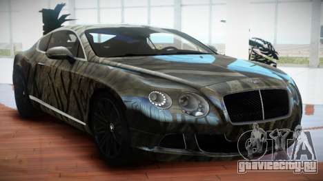 Bentley Continental GT SC S3 для GTA 4