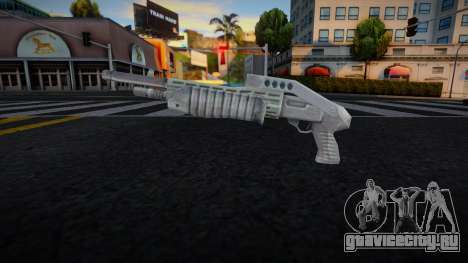 Shotgun from Half-Life для GTA San Andreas