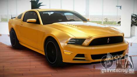 Ford Mustang ZRX для GTA 4