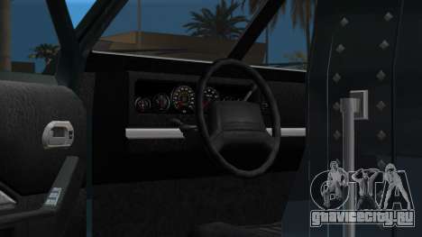 Securicar HD для GTA Vice City