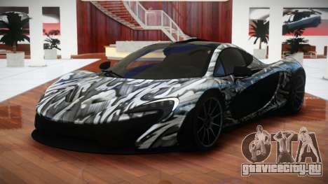 McLaren P1 GT-X S8 для GTA 4