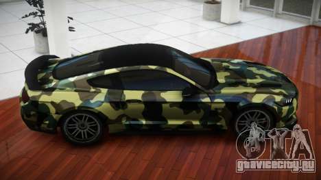 Ford Mustang GT Body Kit S10 для GTA 4