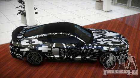 Ford Mustang GT Body Kit S3 для GTA 4