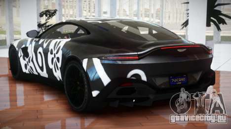 Aston Martin Vantage RZ S3 для GTA 4