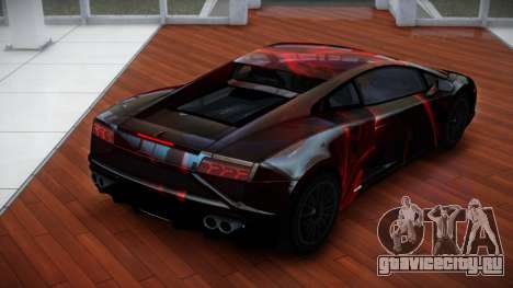 Lamborghini Gallardo ZRX S9 для GTA 4