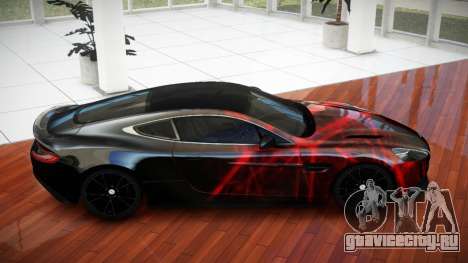 Aston Martin Vanquish S-Street S8 для GTA 4