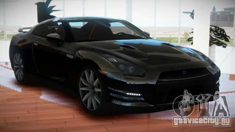 Nissan GT-R RX S9 для GTA 4