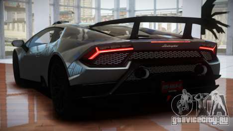 Lamborghini Huracan GT-S для GTA 4