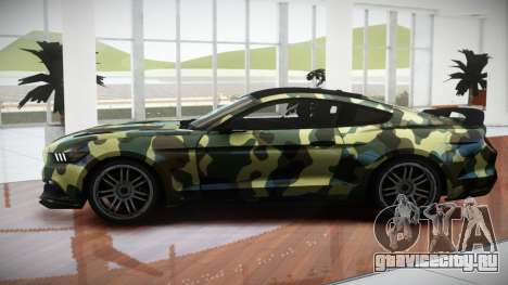 Ford Mustang GT Body Kit S10 для GTA 4